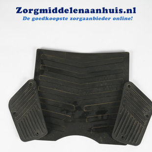 Vermeiren Ceres 3 vloermatten set (Tweedehands)