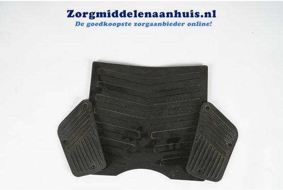 Vermeiren Vermeiren Ceres 3 vloermatten set (Tweedehands)