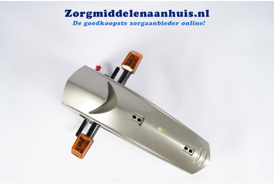 Vermeiren Vermeiren Ceres 3 stuurkolom kap compleet (Tweedehands)