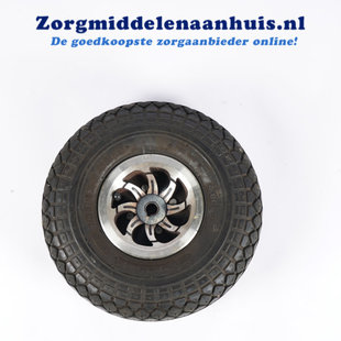 Vermeiren Ceres 3 / 4 achterwiel met goede band -  Tweedehands
