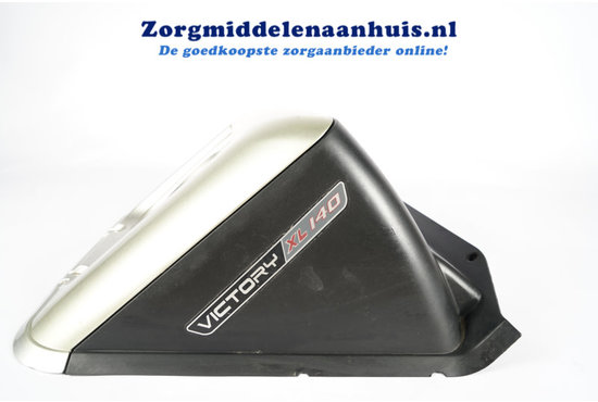 Pride Pride victory Xl140 Champagne accukap - Tweedehands