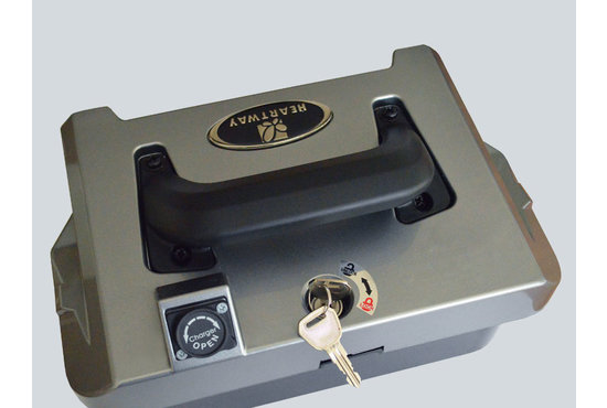 Brio Brio accubak inclusief accu's