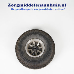 Lion 4 Voorwiel + band goede staat (Tweedehands)