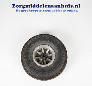 Lion 4 Voorwiel + band goede staat (Tweedehands)