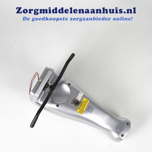 Lion 4 Stuurkolom kappen + gashendel (Tweedehands)