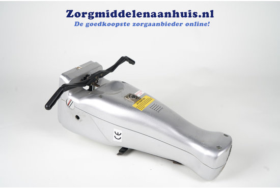 Lion 4 Lion 4 Stuurkolom kappen + gashendel (Tweedehands)