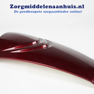 Comino 3 Voorkapje Rood (Tweedehands)