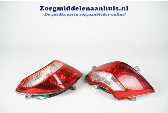 Comino Comino 3 Achterlichten (SET) (Tweedehands)