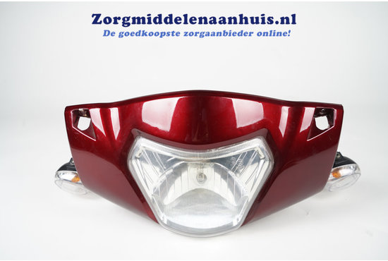 Comino Comino 3 Koplamp + Knipperlicht (Tweedehands)