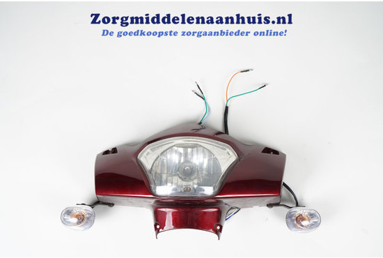 Comino Comino 3 Koplamp + Knipperlicht (Tweedehands)