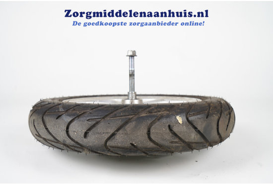 Comino Comino 3 voorwiel met schijfrem (Tweedehands)