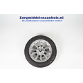 Comino Comino 3 voorwiel met schijfrem (Tweedehands)