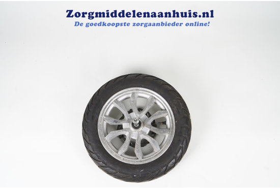 Comino Comino 3 voorwiel met schijfrem (Tweedehands)