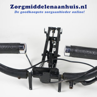 Comino 3 Stuur + Kolom en handvat verwarming (Tweedehands)
