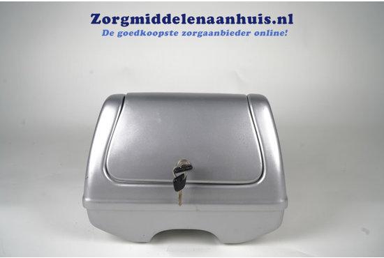 Quingo Sport Quingo sport Koffer met slot (Tweedehands)