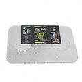 Stayput Anti-slip placemat en onderzetter set ( 6 + 6 stuks )