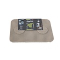Stayput Anti-slip placemat en onderzetter set ( 6 + 6 stuks )