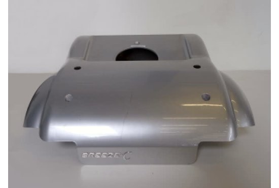 Afikim Afikim accukap (alleen voor 50A accu’s) Breeze C kleur zilver - Tweedehands