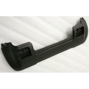 Afikim achterbumper kleur zwart  Breeze C - Tweedehands