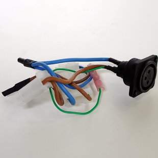 Afikim oplaad contact Breeze - Tweedehands