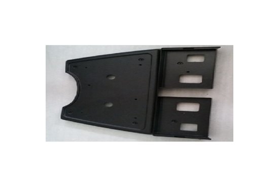 Afikim Afikim vloerplaat zwart Breeze C3 - Tweedehands