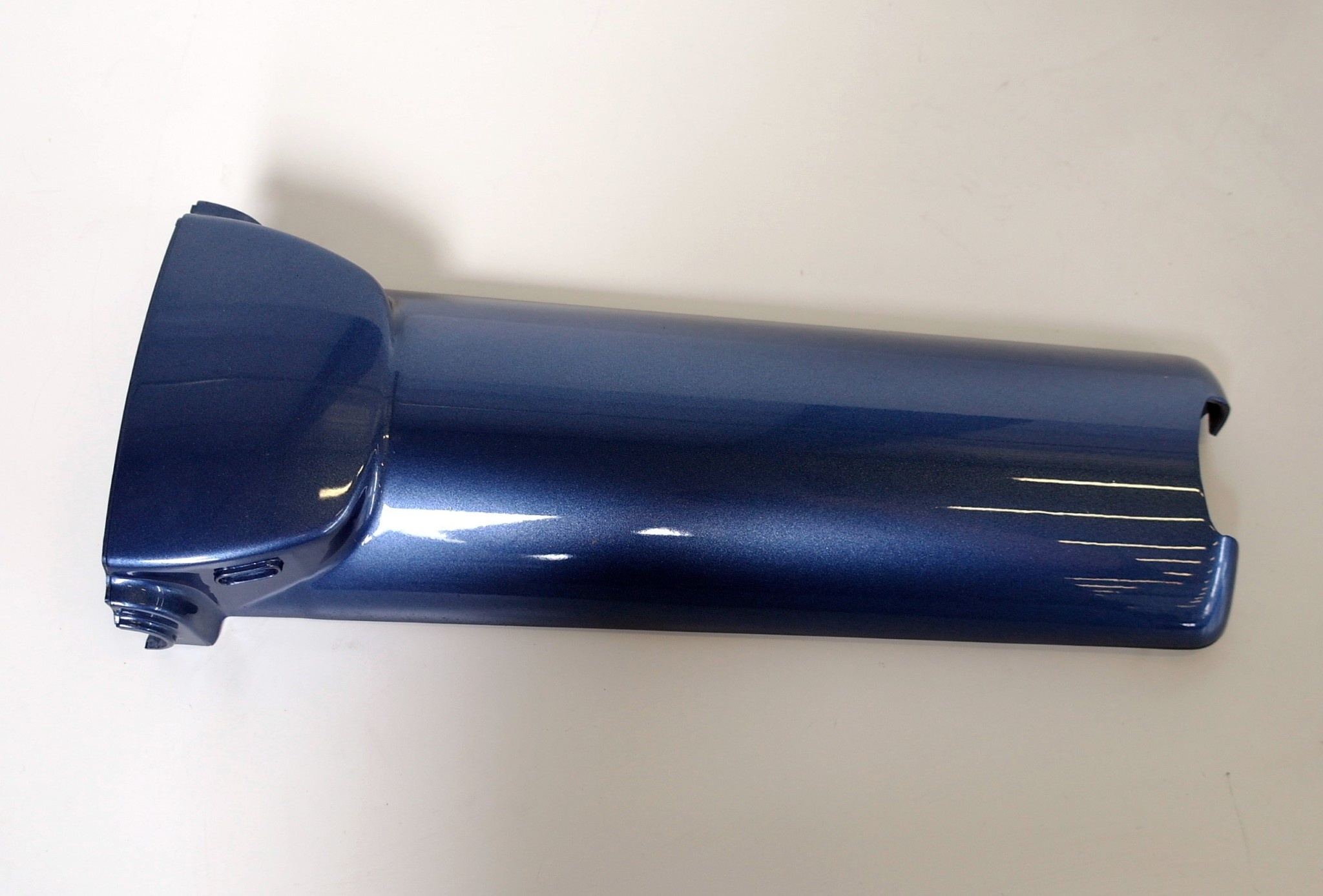 Afikim Afikim voorkap stuurkolom blauw Breeze C3 | Breeze C4 - Tweedehands afbeelding