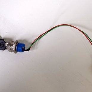 Contactslot Afikim Breeze - Tweedehands