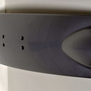 Voorkap zilver, Cityliner 315 - Tweedehands