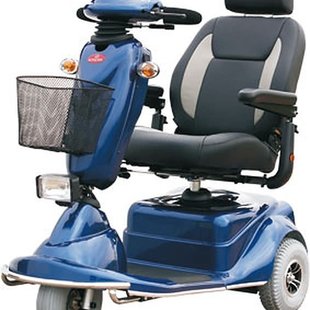 Achterframe compleet Entice 3 (oud model) - Tweedehands