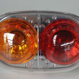 Achterlicht unit inclusief remlicht en richtingaanwijzer Entice 3 (oud model) - Tweedehands