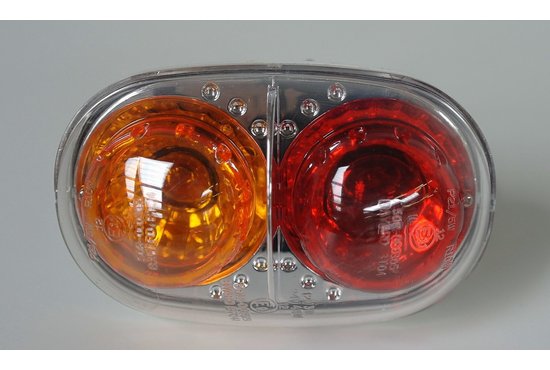 Entice Achterlicht unit inclusief remlicht en richtingaanwijzer Entice 3 (oud model) - Tweedehands