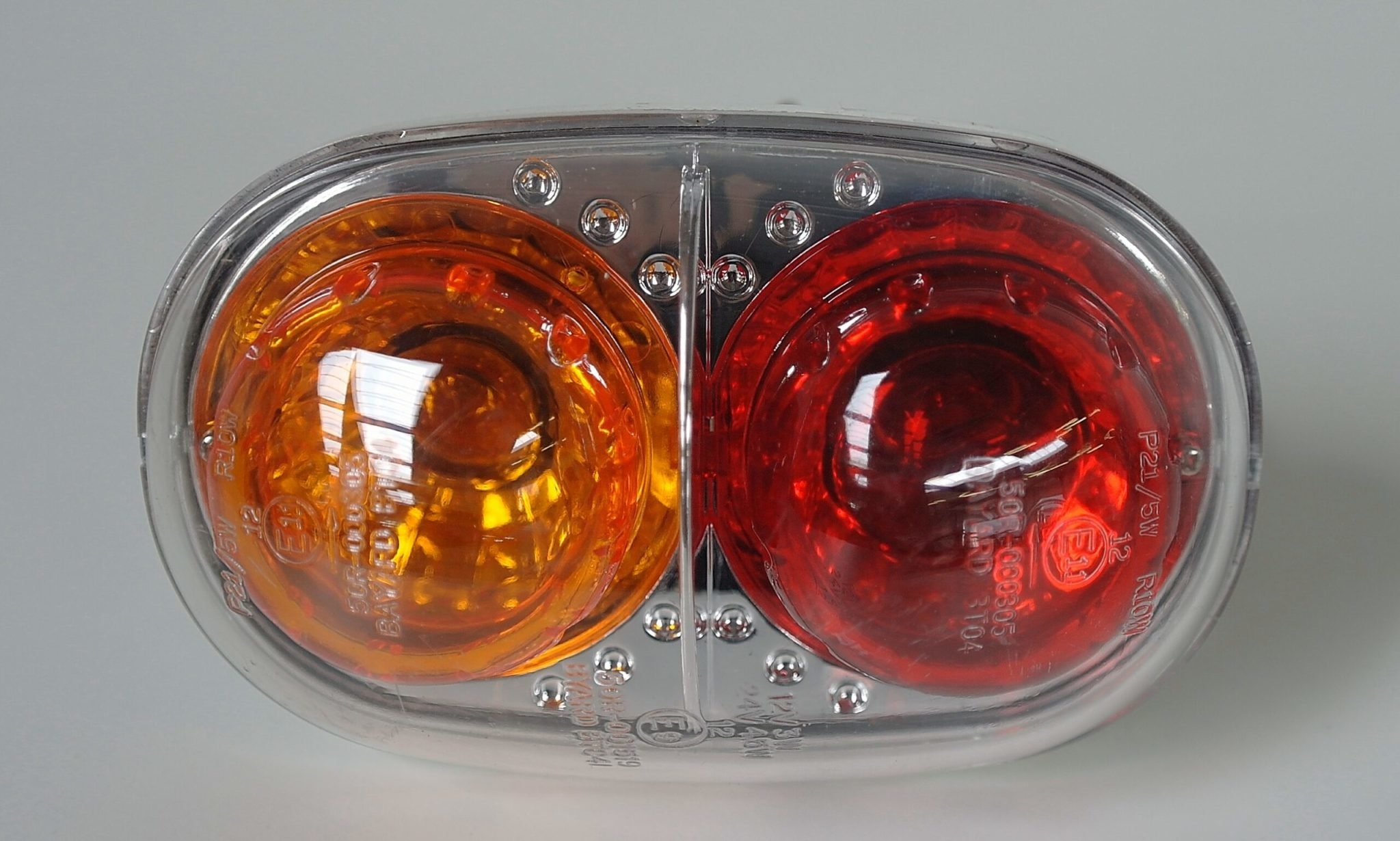 Entice Achterlicht unit inclusief remlicht en richtingaanwijzer Entice 3 (oud model) - Tweedehands afbeelding