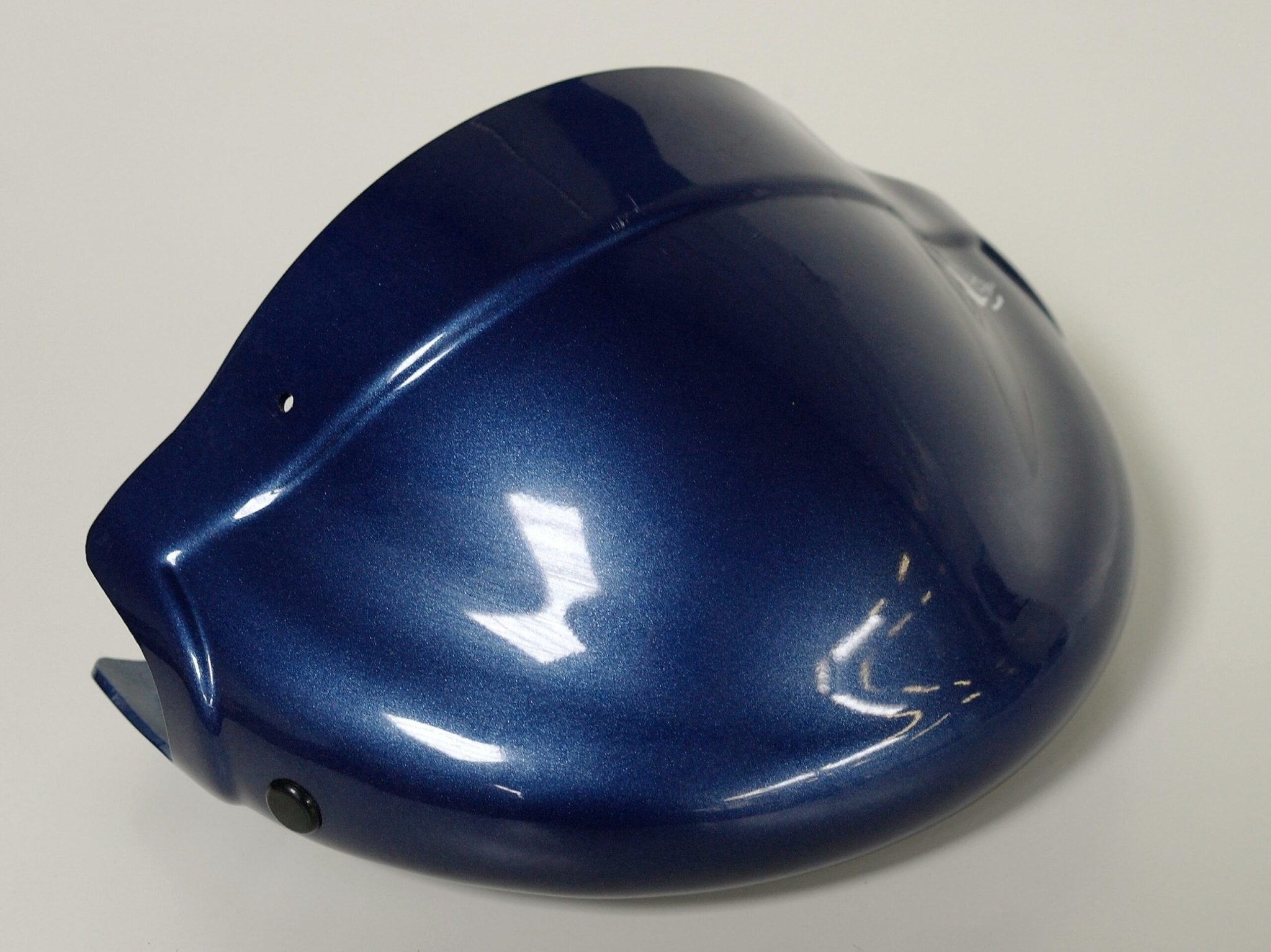Entice Voorkap dashboard donker blauw Entice 3 (oud model) - Tweedehands afbeelding