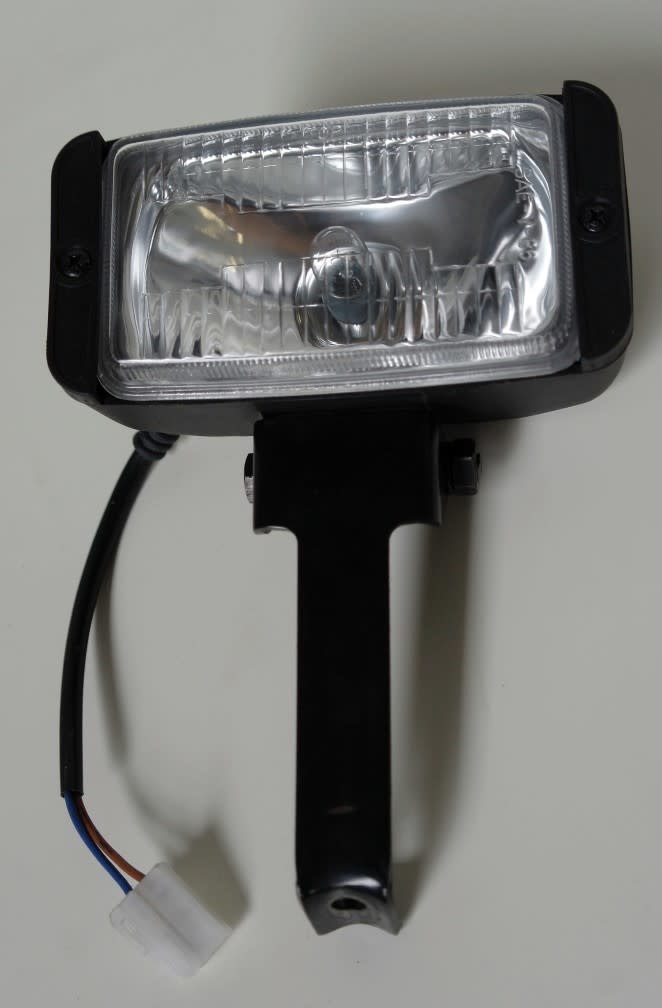 Entice Koplamp Entice 3 (oud model) - Tweedehands afbeelding