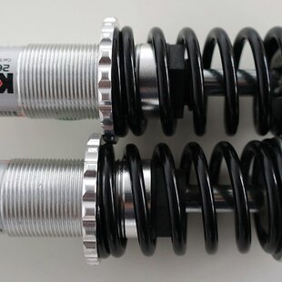 Schokdemper 100L Entice 3 (oud model) - Tweedehands