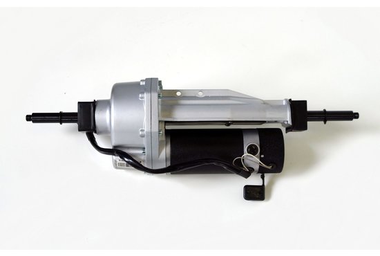 Entice Transaxle, motor en motorrem compleet M3 FC-2p revisie Entice 3 (oud model) - Tweedehands