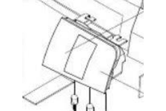 Fortress Calypso Achterlicht rechts Fortress Calypso - Tweedehands