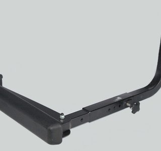 Armsteun verstelbaar links Fortress Calypso  - Tweedehands