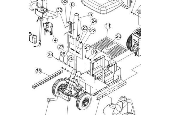 Fortress Calypso As 85mm Fortress Calypso (nr.27)  - Tweedehands