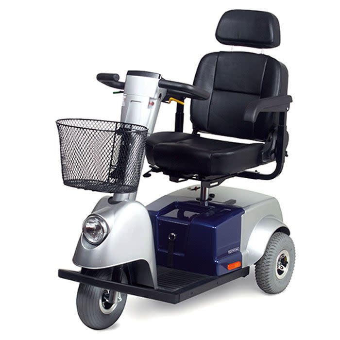 Fortress Calypso Captain Seat Fortress Calypso  - Tweedehands afbeelding