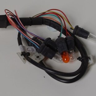 Kabelboom verlichting achterkap Fortress Calypso   - Tweedehands