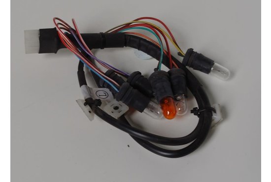 Fortress Calypso Kabelboom verlichting achterkap Fortress Calypso   - Tweedehands