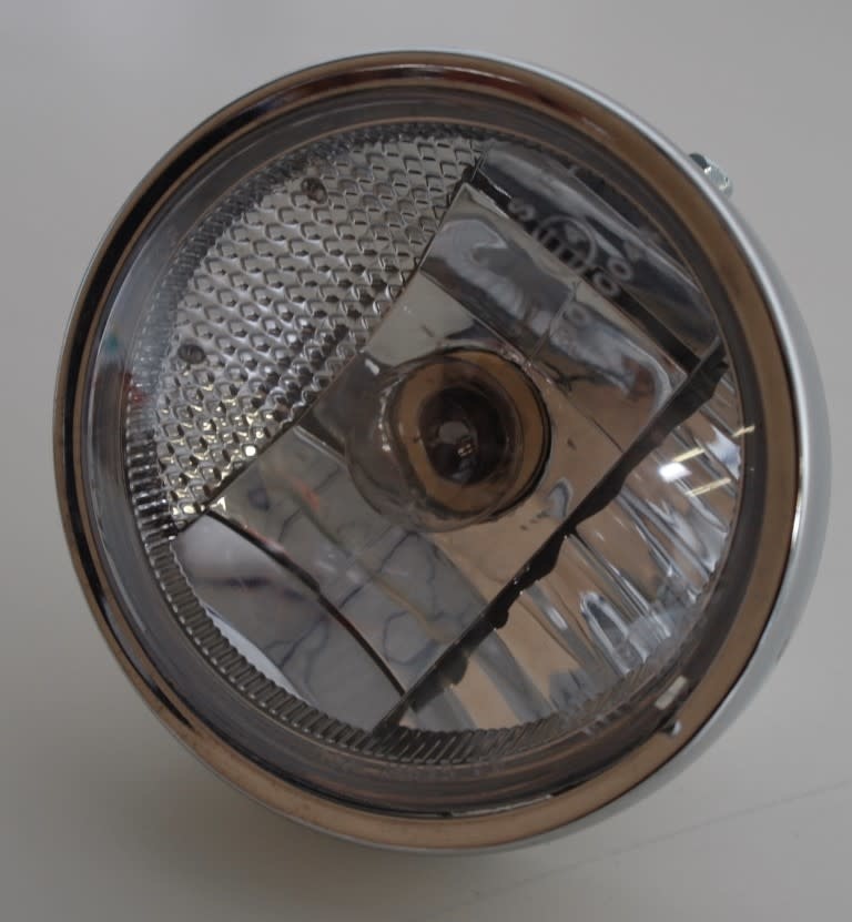 Fortress Calypso Koplamp compleet (12V-15W) Fortress Calypso   - Tweedehands afbeelding