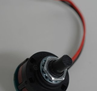 Snelheidspotmeter Fortress Calypso   - Tweedehands