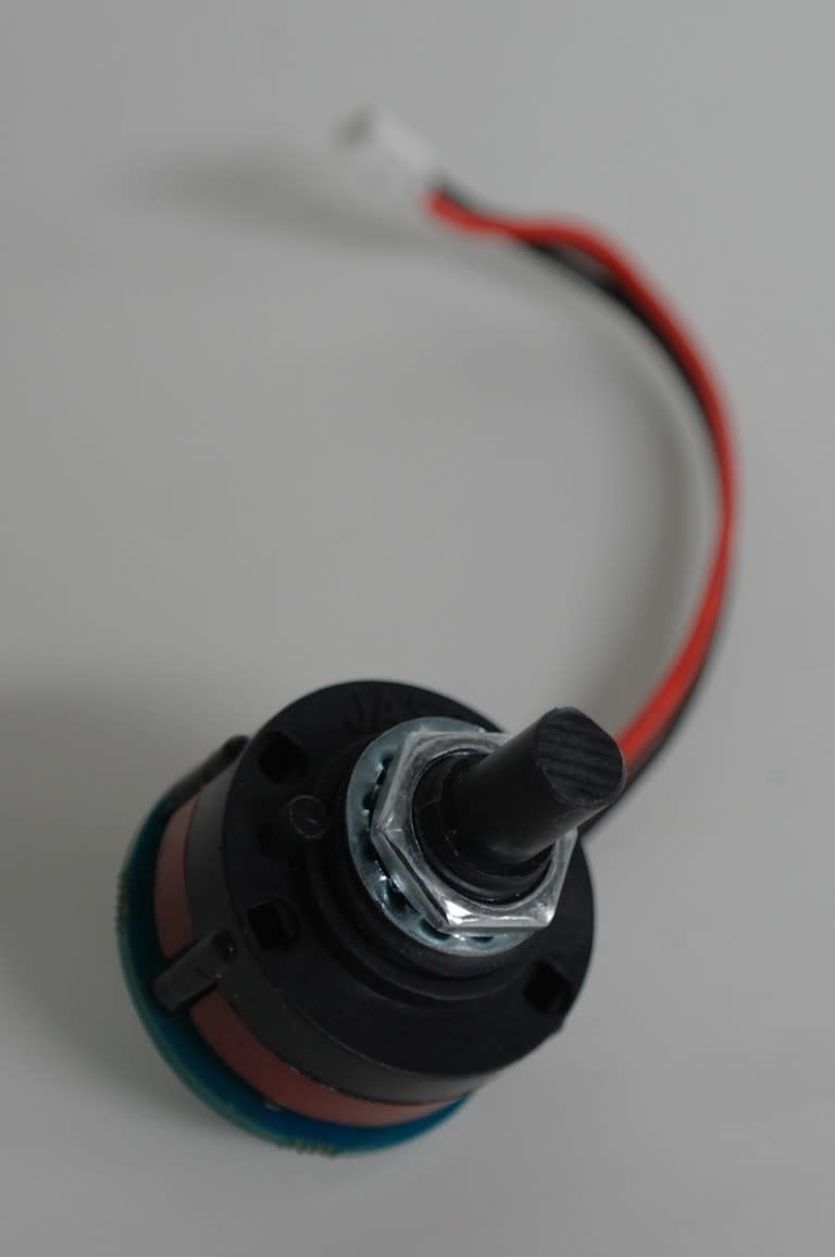 Fortress Calypso Snelheidspotmeter Fortress Calypso   - Tweedehands afbeelding