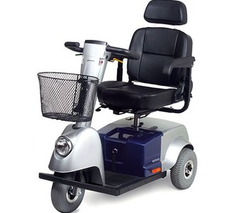 Stoelframe Captain seat Fortress Calypso   - Tweedehands