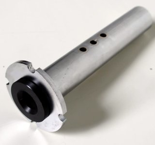 Stoelmast t.b.v. Master Seat Fortress Calypso   - Tweedehands