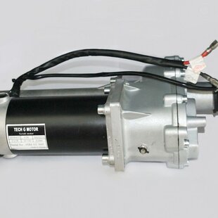 Transaxle 10km, gereviseerd Fortress Calypso  - Tweedehands