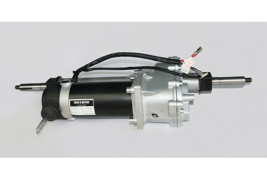 Fortress Calypso Transaxle 12km, gereviseerd Fortress Calypso  - Tweedehands