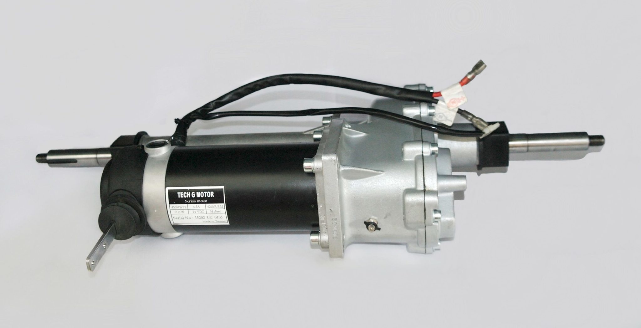 Fortress Calypso Transaxle 12km, gereviseerd Fortress Calypso  - Tweedehands afbeelding